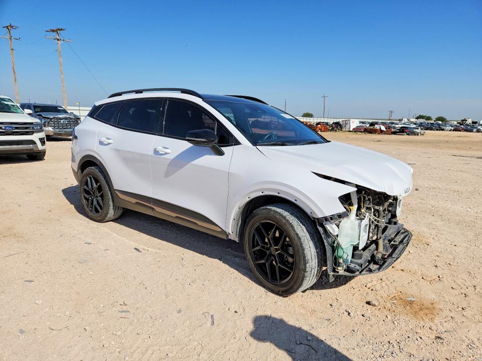 Aukcja sprzedaży 2023 Kia Sportage, vin: 5XYK6CAF0PG010141, numer aukcji: 62482996