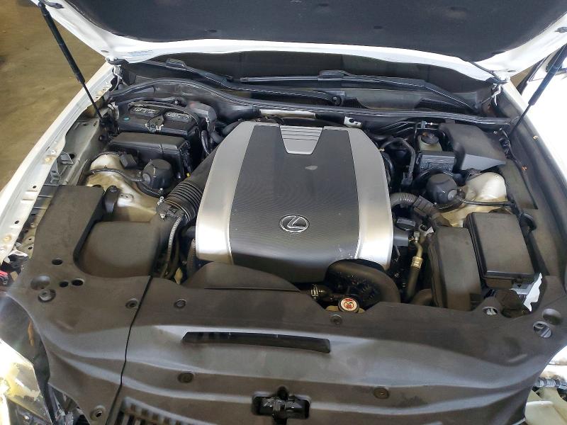 Продажа на аукционе авто 2017 Lexus Gs 350, vin: JTHBZ1BL7HA010508, номер лота: 60062676