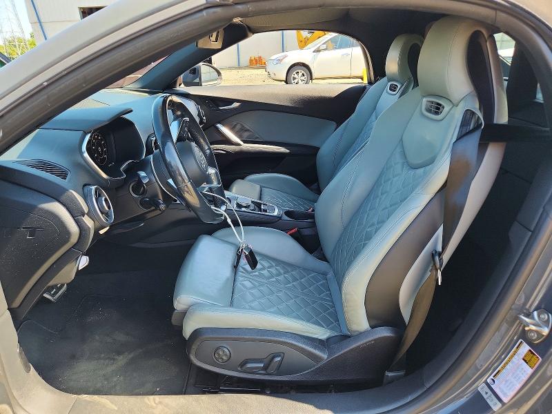 Aukcja sprzedaży 2016 Audi Tt, vin: TRUT5CFV9G1030451, numer aukcji: 61892296