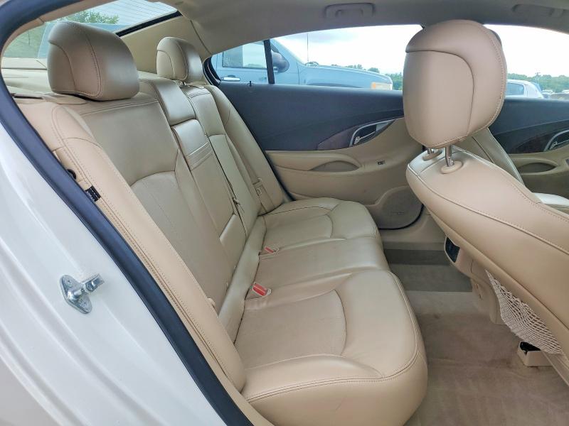 Aukcja sprzedaży 2011 Buick Lacrosse, vin: 1G4GE5GD9BF122485, numer aukcji: 59689466
