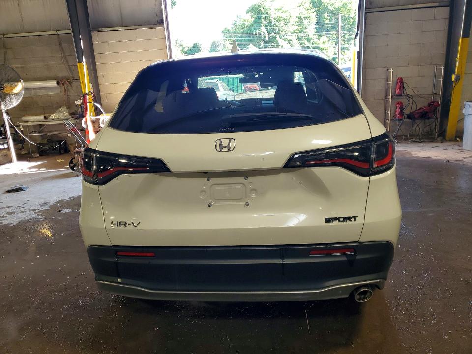 Aukcja sprzedaży 2025 Honda Hr-v, vin: 3CZRZ2H58SM728698, numer aukcji: 61732636