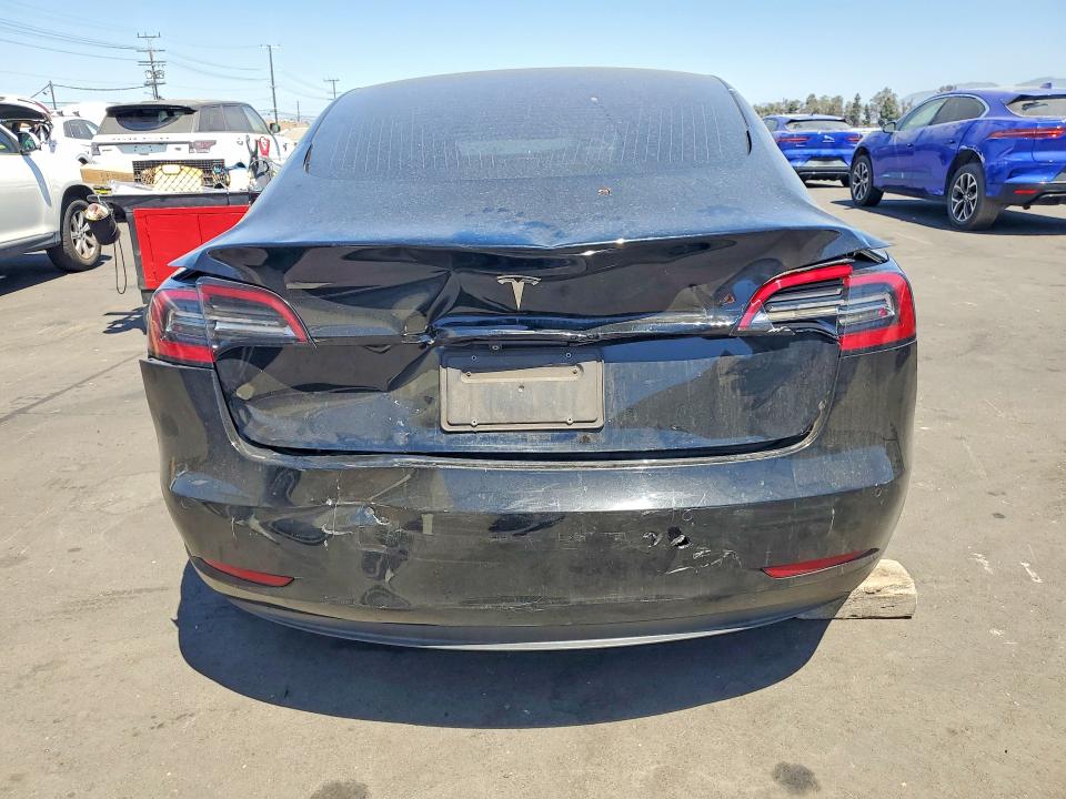 60057016 :رقم المزاد ، 5YJ3E1EA7KF297245 vin ، 2019 Tesla Model 3 مزاد بيع
