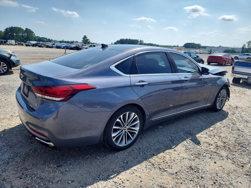 Aukcja sprzedaży 2016 Hyundai Genesis, vin: KMHGN4JE7GU106235, numer aukcji: 59272596