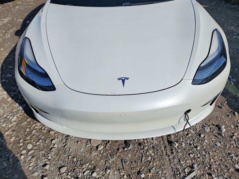 60607056 :رقم المزاد ، 5YJ3E1EA2KF397155 vin ، 2019 Tesla Model 3 مزاد بيع