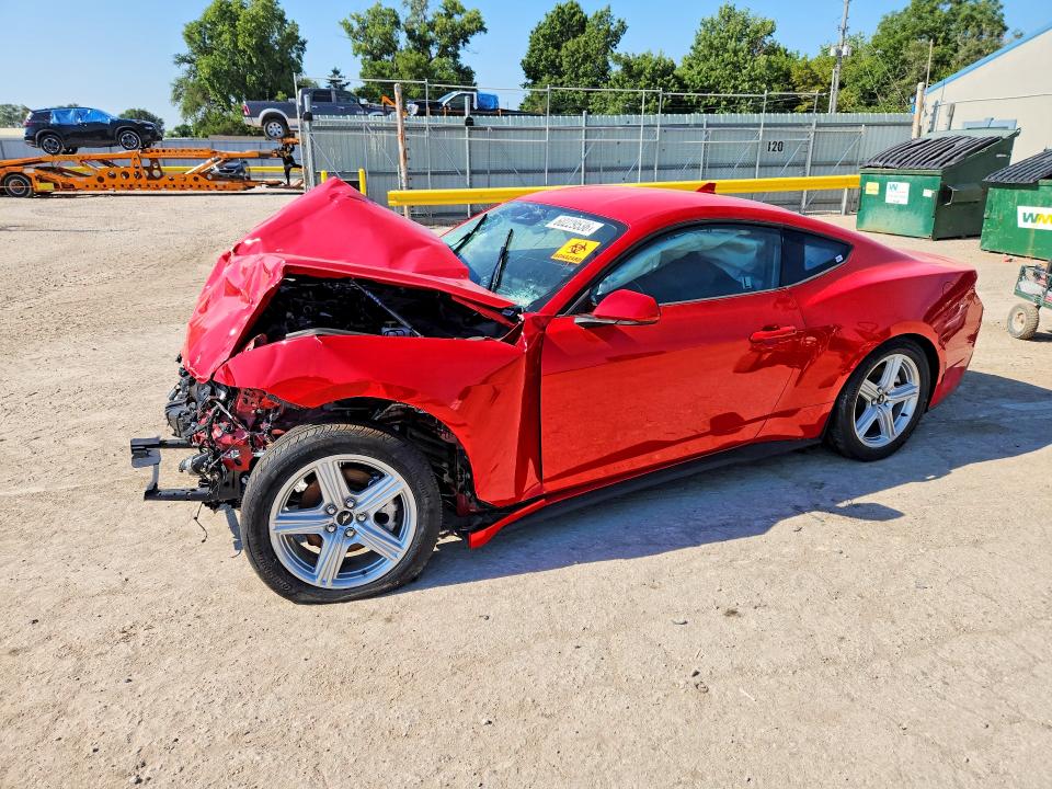 Aukcja sprzedaży 2026 Ford Mustang, vin: 1FA6P8TH5T5113414, numer aukcji: 60229536
