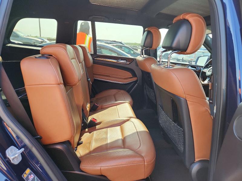63408186 :رقم المزاد ، 4JGDF7DE3HA843867 vin ، 2017 Mercedes-benz Gls مزاد بيع