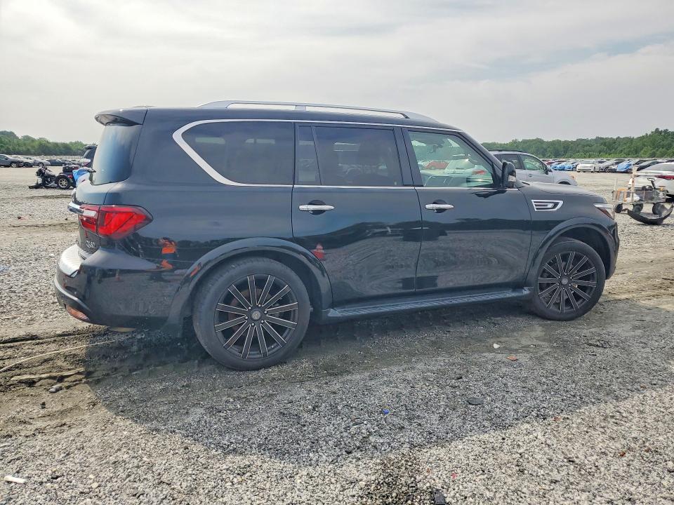 2021 Infiniti Qx80 მანქანა იყიდება აუქციონზე, vin: JN8AZ2AF9M9716958, აუქციონის ნომერი: 62588596