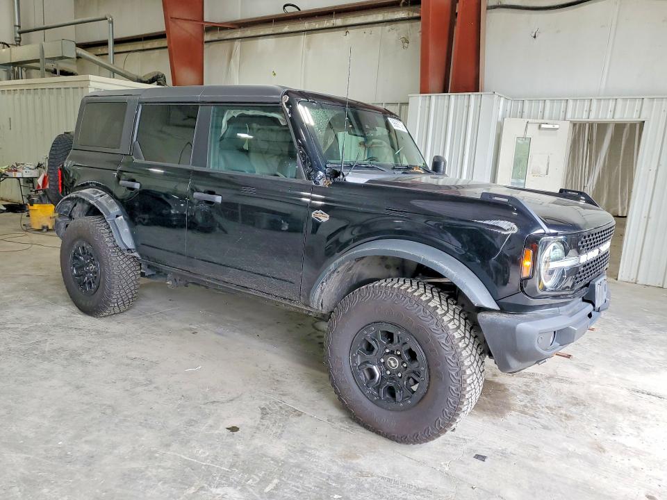 Продажа на аукционе авто 2022 Ford Bronco, vin: 1FMEE5DP4NLA95093, номер лота: 59669736