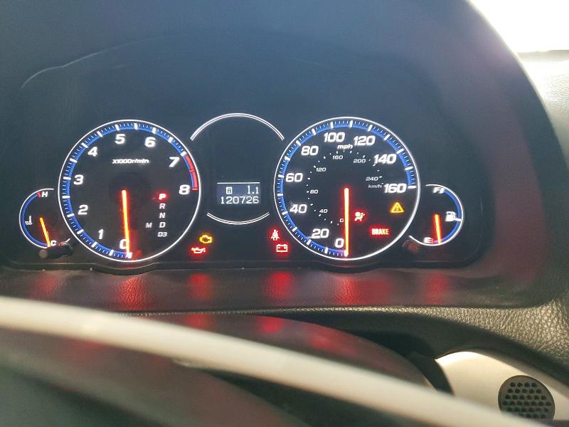 60379796 :رقم المزاد ، JH4CL96956C039087 vin ، 2006 Acura Tsx مزاد بيع