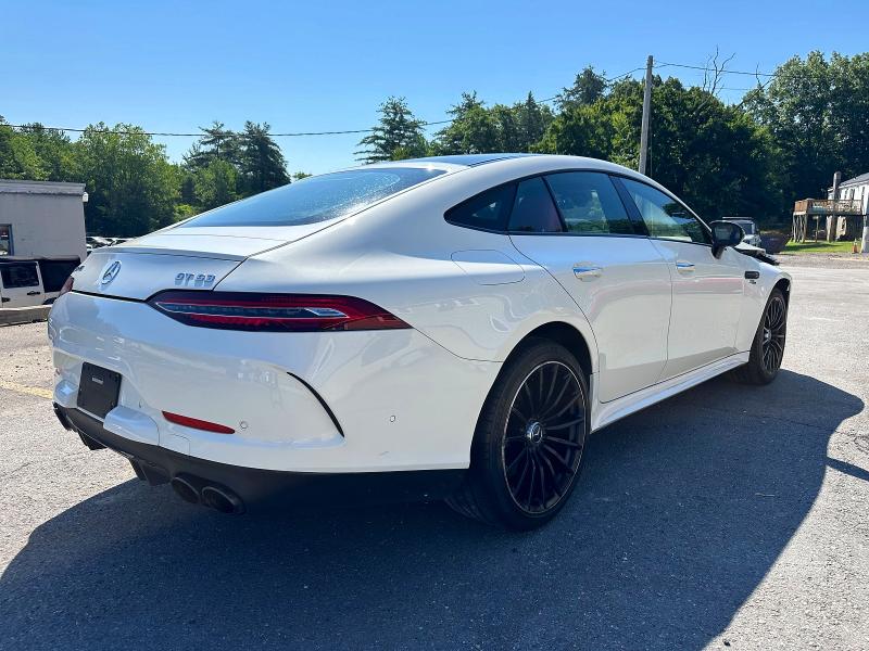 Aukcja sprzedaży 2021 Mercedes-benz Amg Gt, vin: W1K7X6BB9MA042247, numer aukcji: 59861676