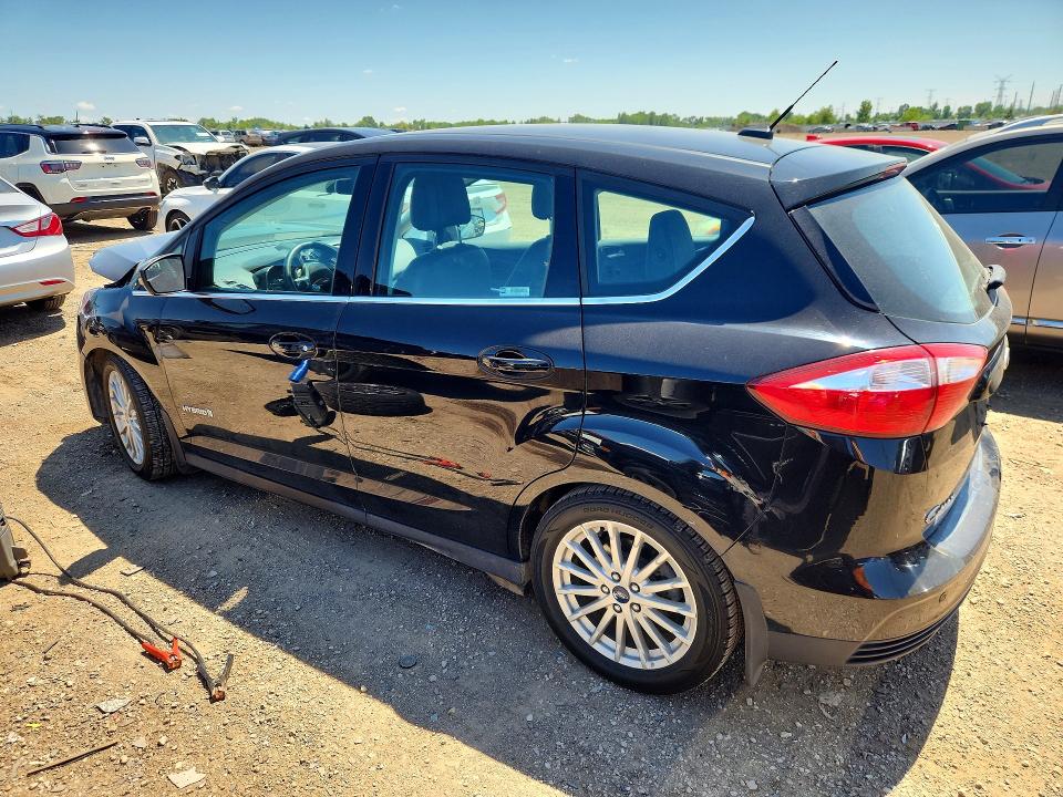 2016 Ford C-max მანქანა იყიდება აუქციონზე, vin: 1FADP5BU3GL107293, აუქციონის ნომერი: 63011566