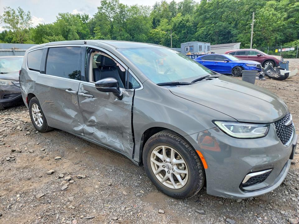 Aukcja sprzedaży 2024 Chrysler Pacifica, vin: 2C4RC1BG3RR189972, numer aukcji: 61904166