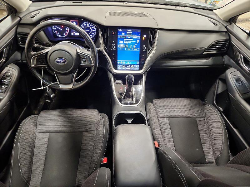 Aukcja sprzedaży 2022 Subaru Outback, vin: 4S4BTADCXN3106452, numer aukcji: 61150186