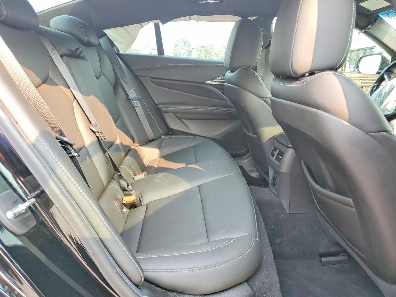 Aukcja sprzedaży 2023 Cadillac Ct4-v, vin: 1G6DL5RP9P0410203, numer aukcji: 62780026