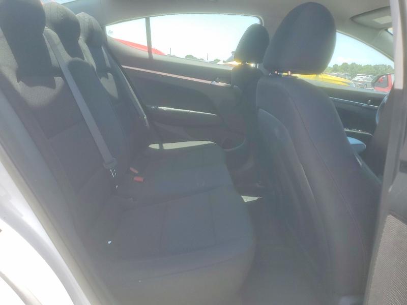 2019 Hyundai Elantra მანქანა იყიდება აუქციონზე, vin: 5NPD74LF3KH423701, აუქციონის ნომერი: 59710116
