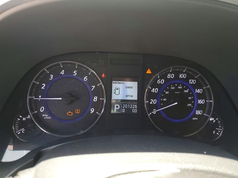 Продажа на аукционе авто 2013 Infiniti Fx37, vin: JN8CS1MU0DM142118, номер лота: 61044536