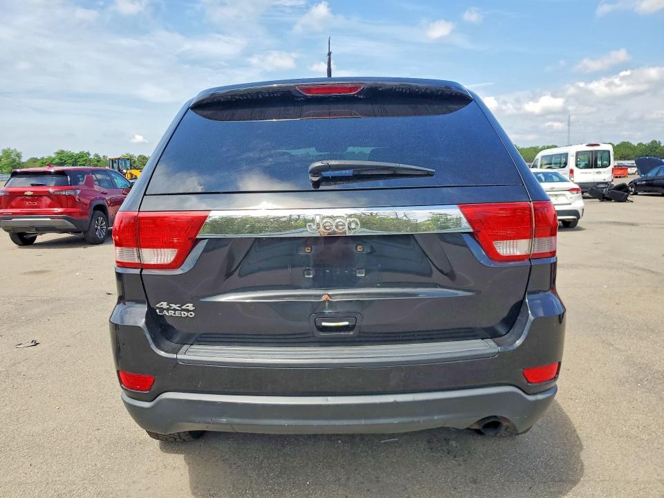 Продаж на аукціоні авто 2012 Jeep Grand Cherokee, vin: 1C4RJFAG0CC166010, номер лоту: 60242616