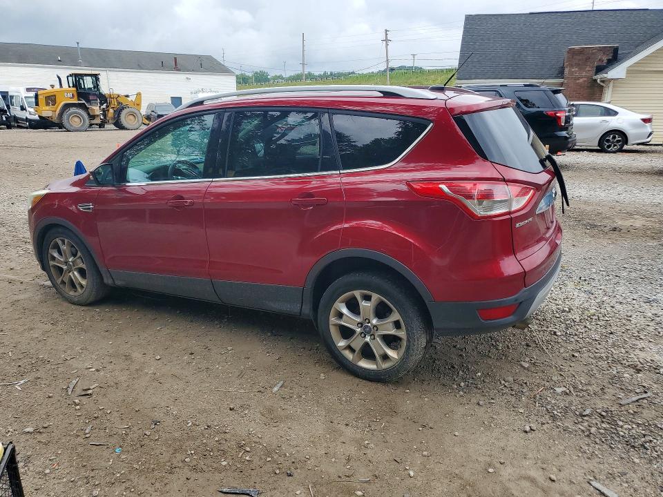 Продаж на аукціоні авто 2014 Ford Escape, vin: 1FMCU0JX3EUB57899, номер лоту: 62947156