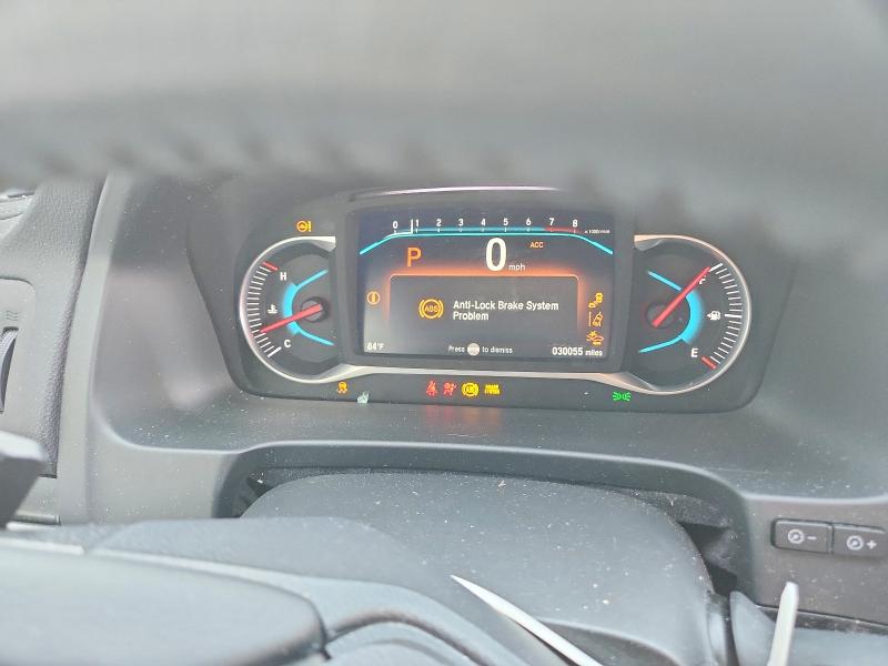 63168976 :رقم المزاد ، 5FNYF5H68NB013403 vin ، 2022 Honda Pilot مزاد بيع