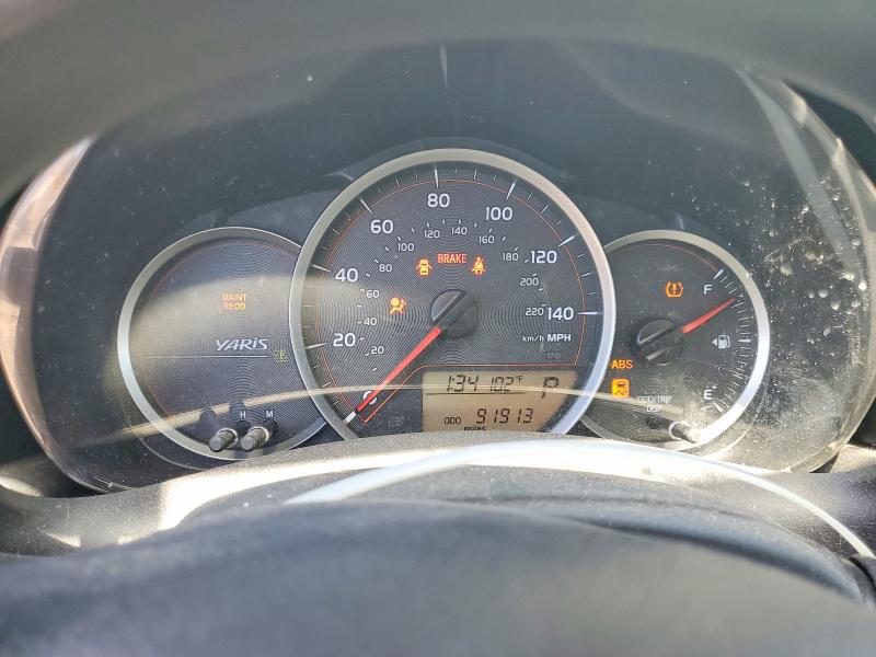 60878416 :رقم المزاد ، JTDKTUD33DD559956 vin ، 2013 Toyota Yaris مزاد بيع