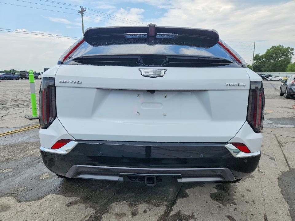 Aukcja sprzedaży 2026 Cadillac Optiq, vin: 3GYK3DM44TS169997, numer aukcji: 60405246