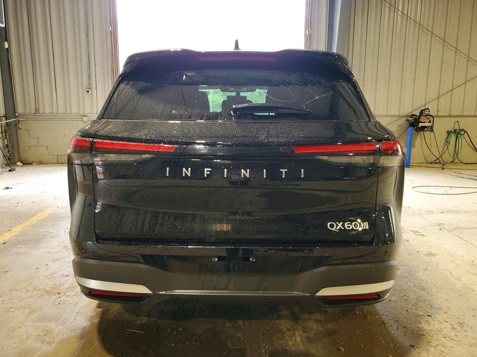 2026 Infiniti Qx60 მანქანა იყიდება აუქციონზე, vin: 5N1AL1ES7TC330762, აუქციონის ნომერი: 62418706