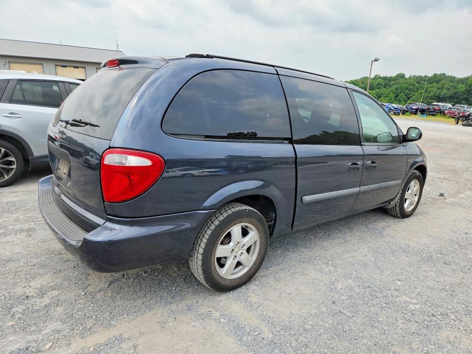 Продаж на аукціоні авто 2007 Dodge Grand Caravan, vin: 1D4GP24R57B195075, номер лоту: 61235326