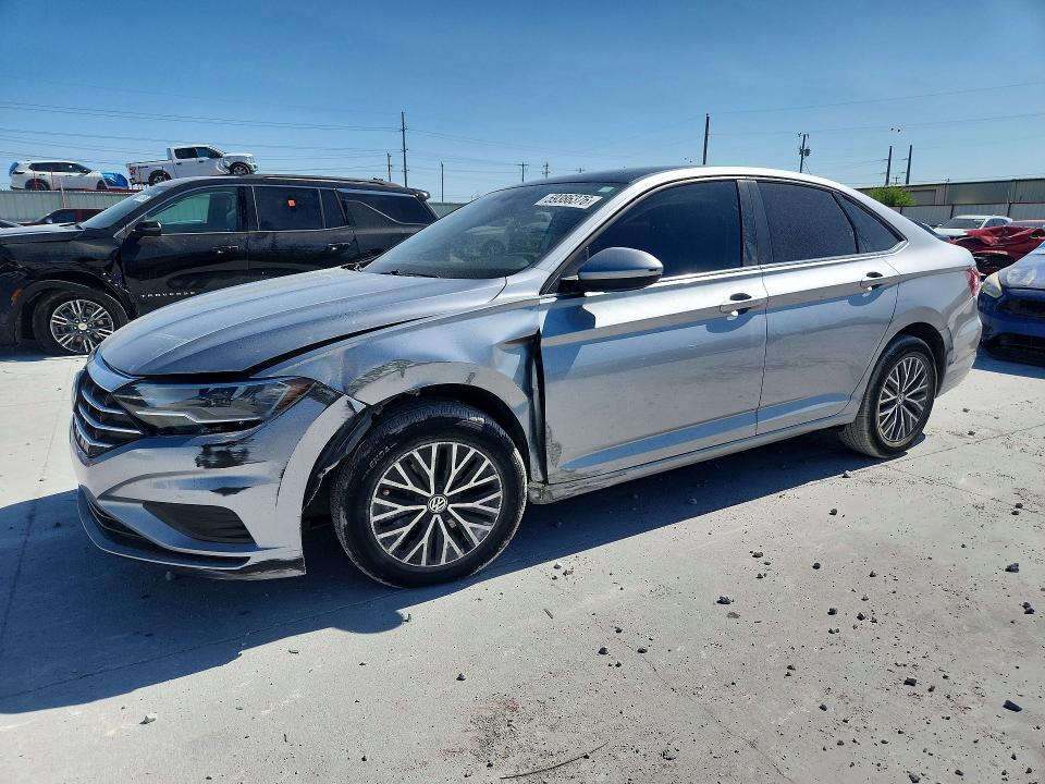 Продаж на аукціоні авто 2020 Volkswagen Jetta, vin: 3VWC57BU2LM101594, номер лоту: 59386376
