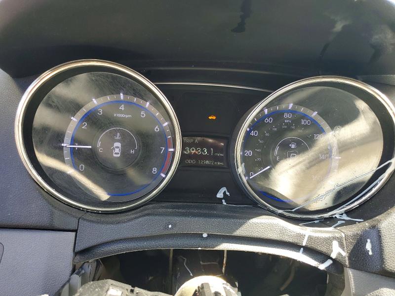2011 Hyundai Sonata მანქანა იყიდება აუქციონზე, vin: 5NPEB4AC4BH285954, აუქციონის ნომერი: 61364686