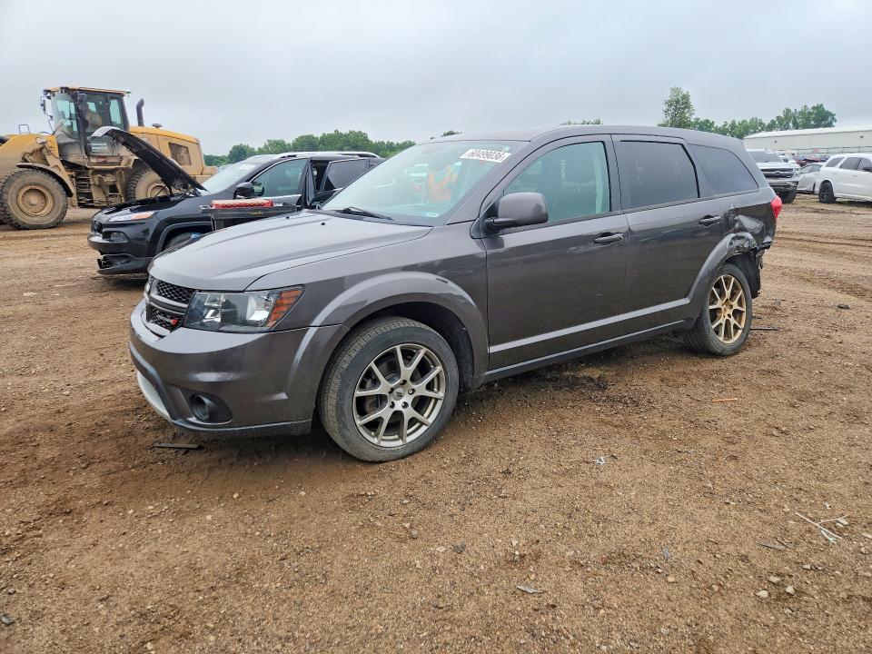 Продажа на аукционе авто 2018 Dodge Journey, vin: 3C4PDDEG3JT159213, номер лота: 60499036