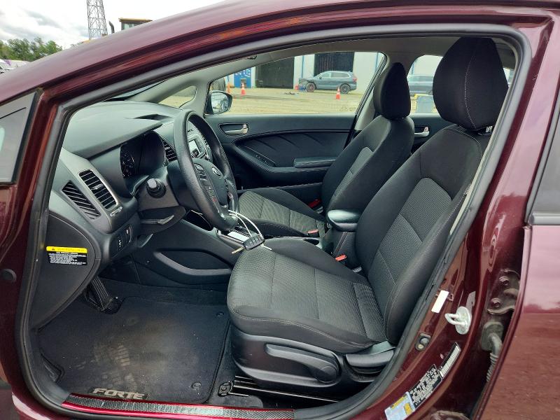 Aukcja sprzedaży 2018 Kia Forte, vin: 3KPFK4A70JE282611, numer aukcji: 61876336