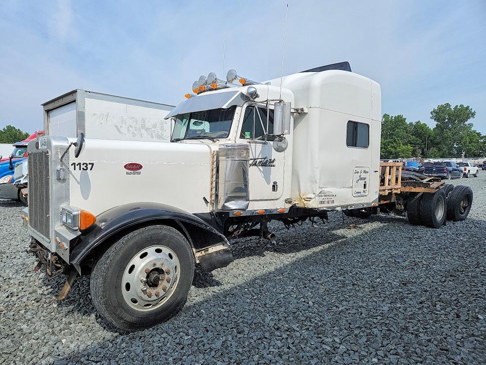 Aukcja sprzedaży 2003 Peterbilt 379, vin: 1XP5DB9X73D801087, numer aukcji: 62404586