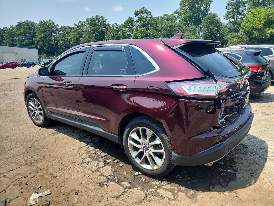 Продажа на аукционе авто 2018 Ford Edge, vin: 2FMPK3K83JBC18328, номер лота: 62999716