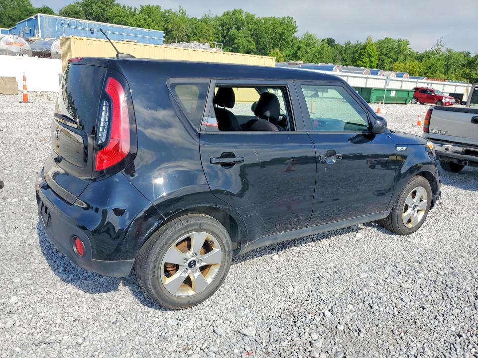 Aukcja sprzedaży 2019 Kia Soul, vin: KNDJN2A22K7688398, numer aukcji: 59895936