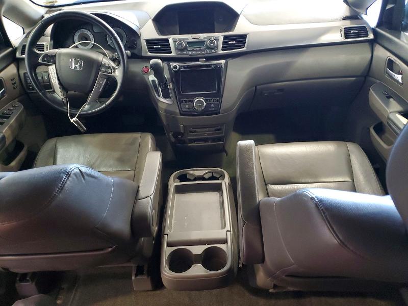 2016 Honda Odyssey მანქანა იყიდება აუქციონზე, vin: 5FNRL5H9XGB031668, აუქციონის ნომერი: 62006226