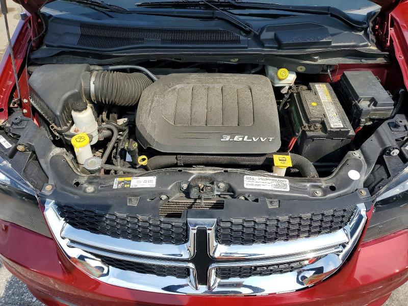 Продаж на аукціоні авто 2015 Dodge Grand Caravan, vin: 2C4RDGBG5FR664243, номер лоту: 59882776