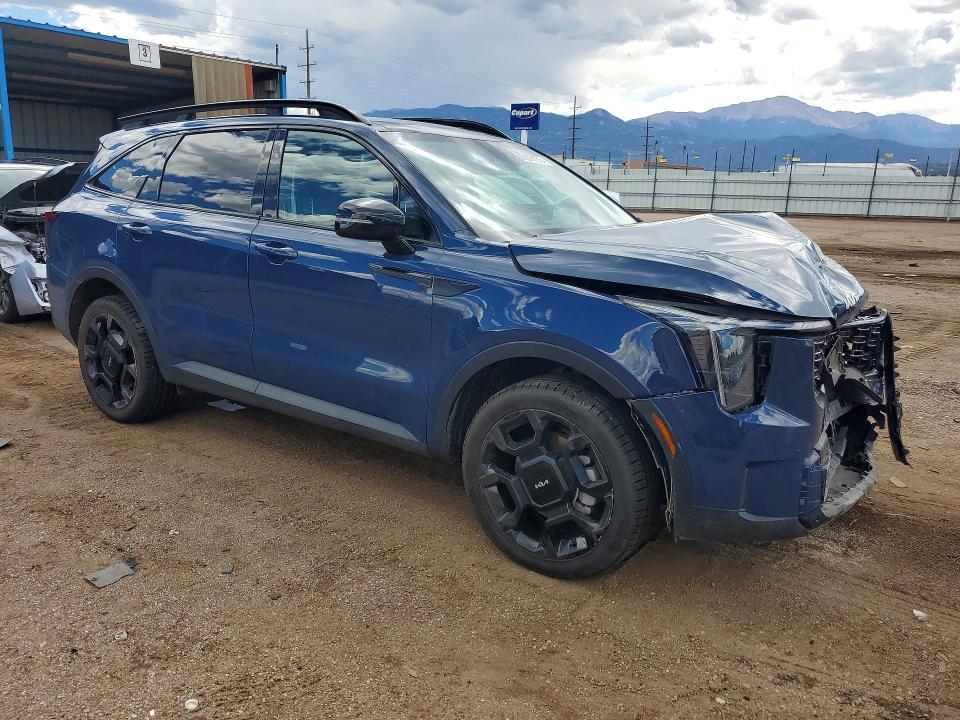 Aukcja sprzedaży 2024 Kia Sorento, vin: 5XYRHDJFXRG260617, numer aukcji: 63379136