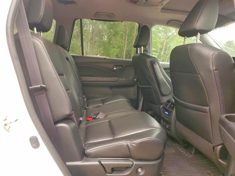 Aukcja sprzedaży 2018 Honda Pilot, vin: 5FNYF6H86JB501511, numer aukcji: 60373396