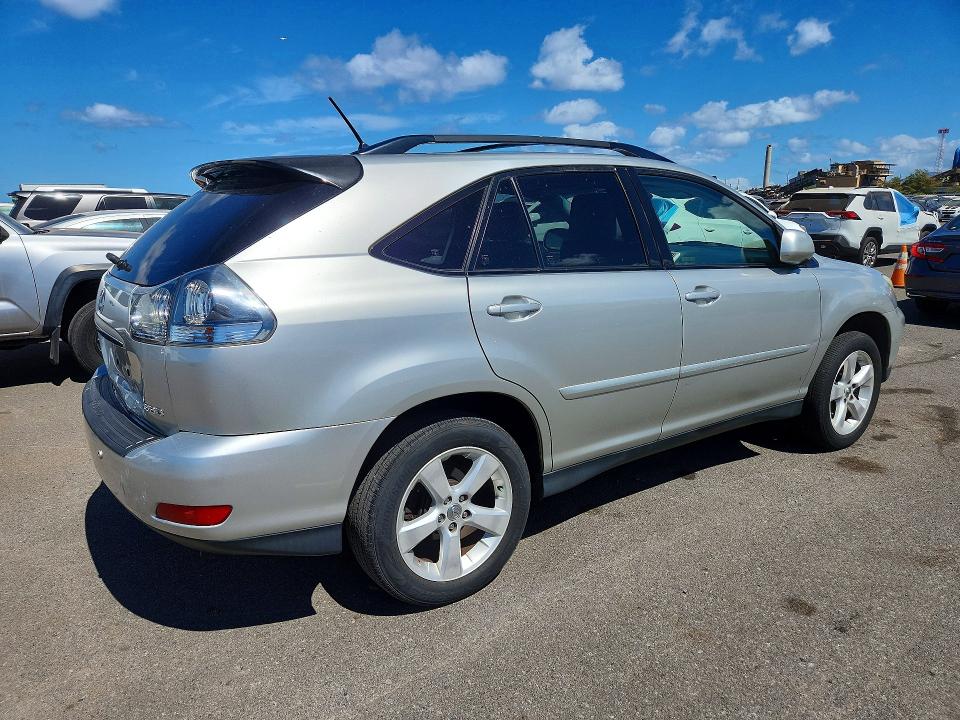 2005 Lexus Rx მანქანა იყიდება აუქციონზე, vin: JTJGA31UX50057583, აუქციონის ნომერი: 85459265