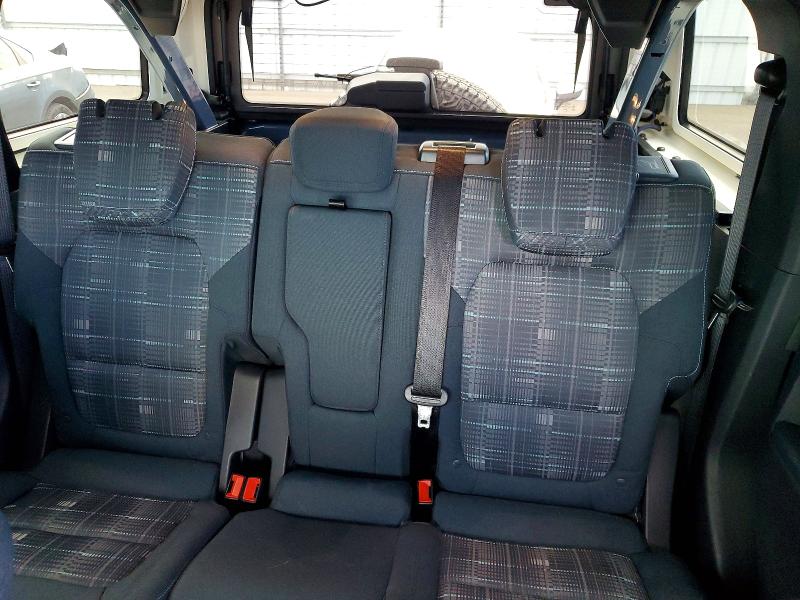 60995926 :رقم المزاد ، 1FMEE4DP7SLA58769 vin ، 2025 Ford Bronco مزاد بيع