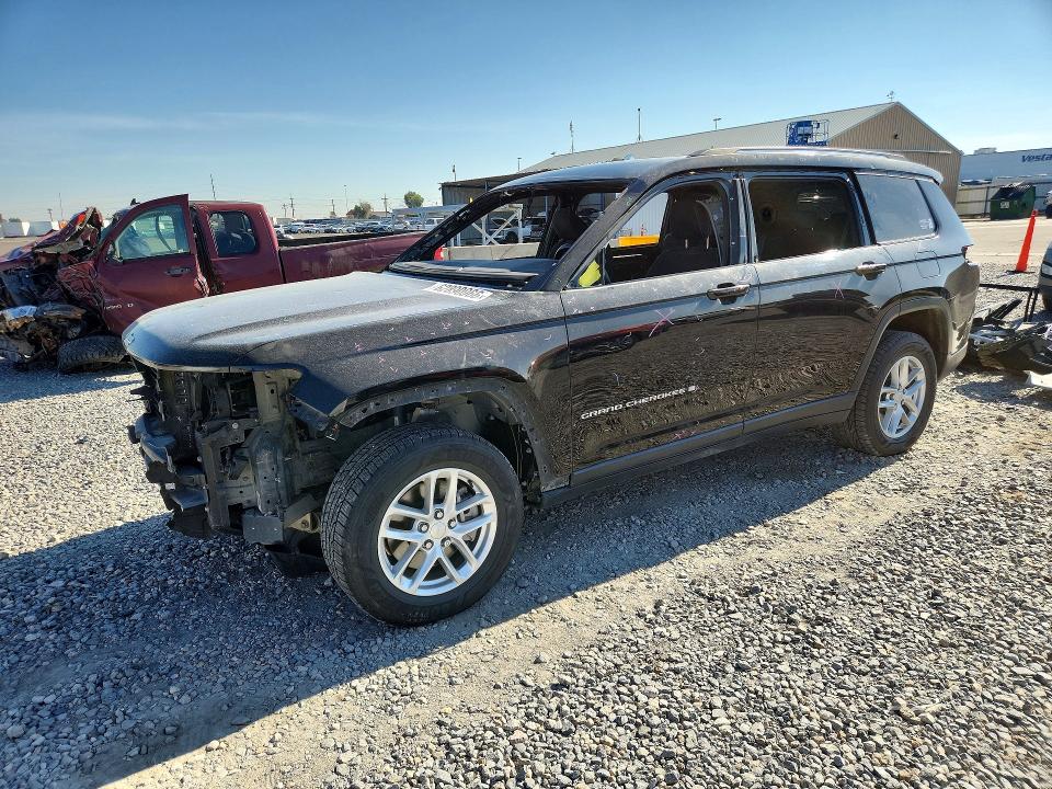 Aukcja sprzedaży 2021 Jeep Grand Cherokee, vin: 1C4RJKAG0M8177781, numer aukcji: 62890066