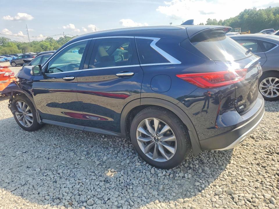 Aukcja sprzedaży 2020 Infiniti Qx50, vin: 3PCAJ5M36LF102122, numer aukcji: 59889326