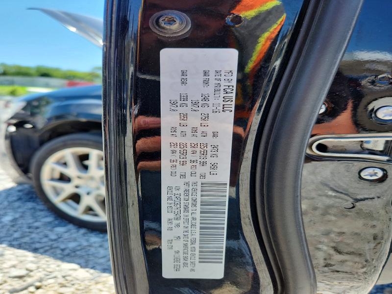 2017 Dodge Journey მანქანა იყიდება აუქციონზე, vin: 3C4PDCBG7HT554780, აუქციონის ნომერი: 61249196