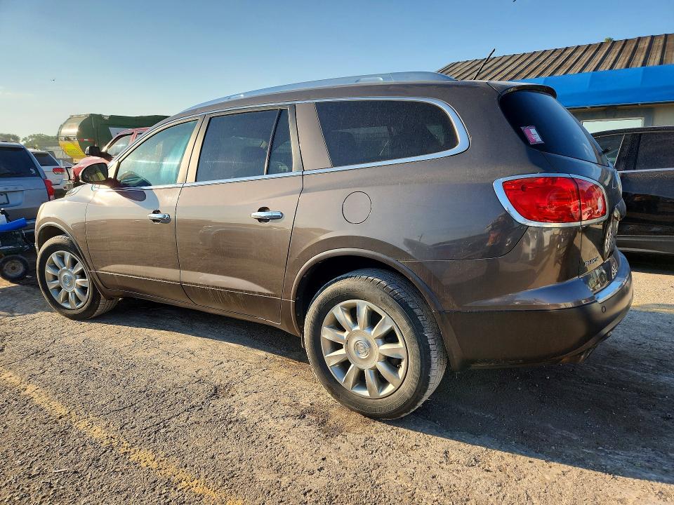Продажа на аукционе авто 2012 Buick Enclave, vin: 5GAKRCED3CJ283957, номер лота: 61015356
