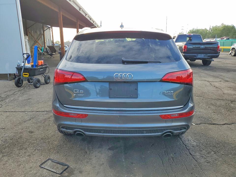 Aukcja sprzedaży 2016 Audi Q5, vin: WA1D7AFP8GA041935, numer aukcji: 60394806