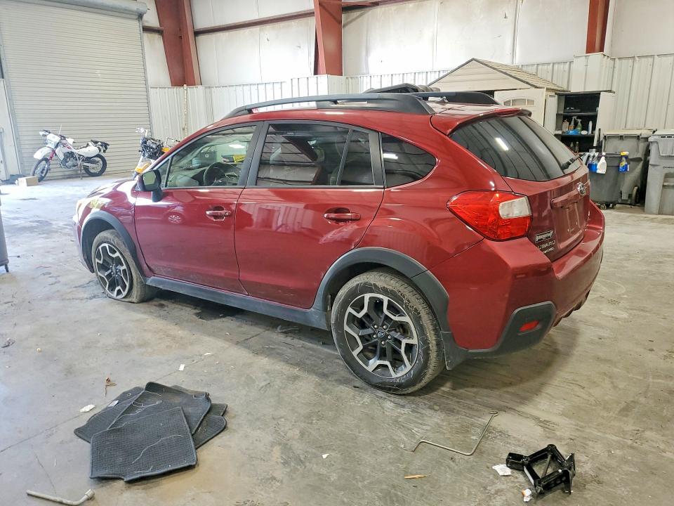 62042106 :رقم المزاد ، JF2GPABC9G8248445 vin ، 2016 Subaru Crosstrek مزاد بيع
