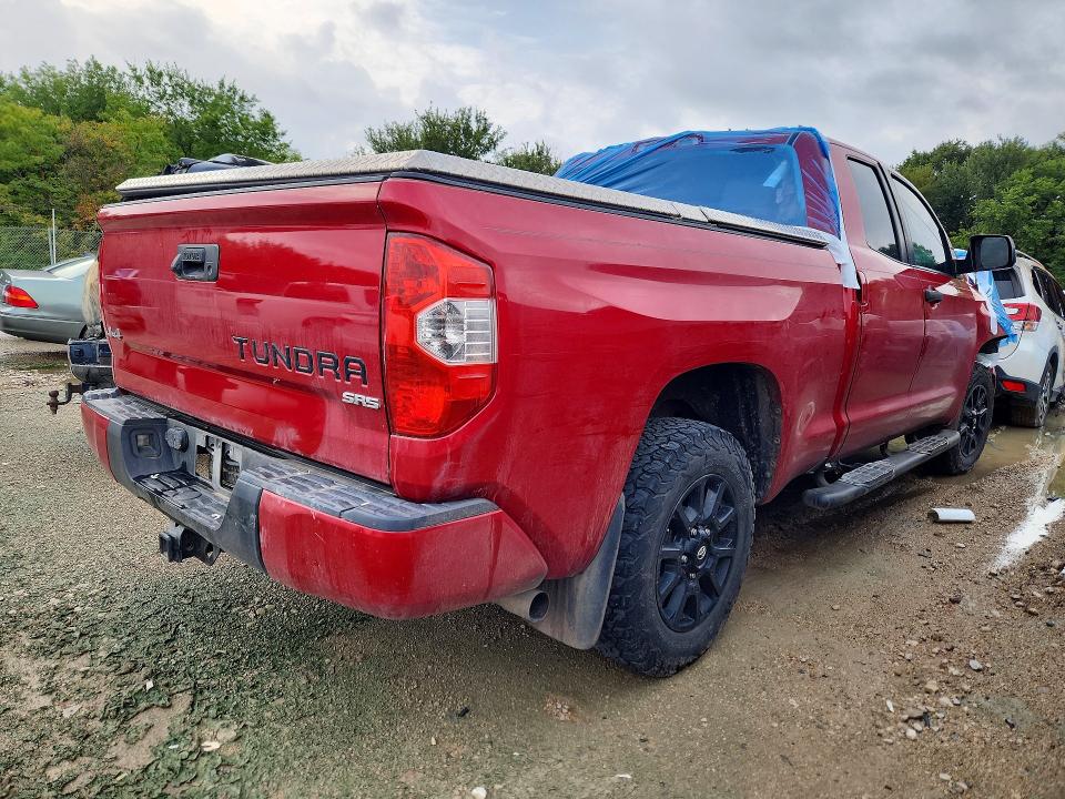 Aukcja sprzedaży 2019 Toyota Tundra, vin: 5TFUW5F13KX807734, numer aukcji: 58706196