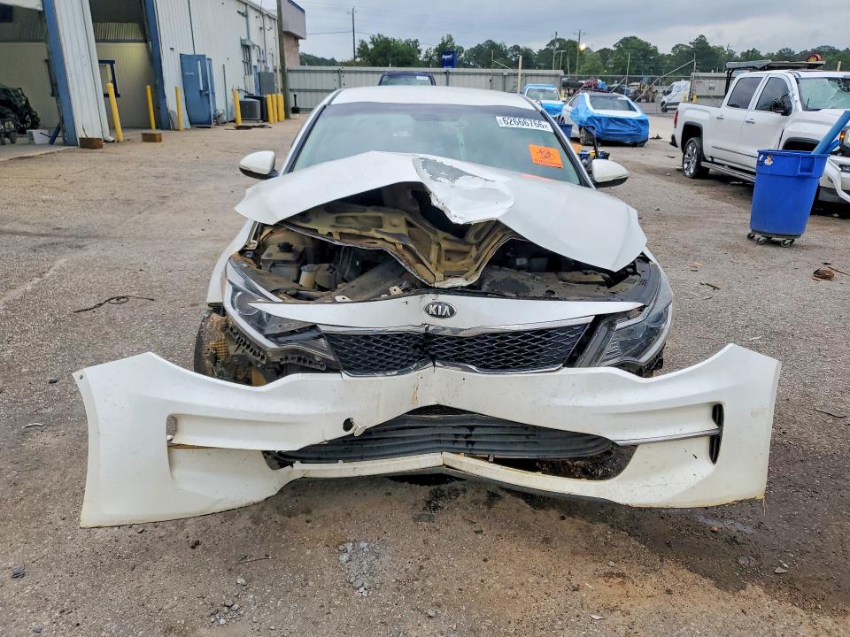 62666766 :رقم المزاد ، KNAGT4L34J5216180 vin ، 2018 Kia Optima مزاد بيع