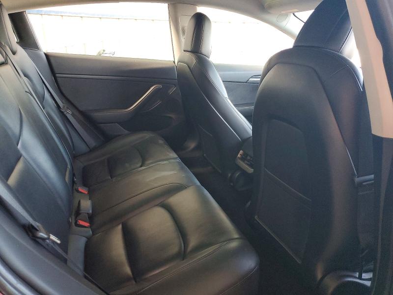 Продажа на аукционе авто 2022 Tesla Model 3, vin: 5YJ3E1EAXNF371889, номер лота: 61903906