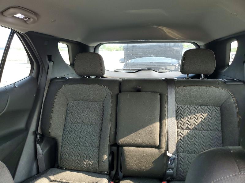 Auction sale of the 2023 Chevrolet Equinox, vin: 3GNAXKEG2PS140384, lot number: 60680056